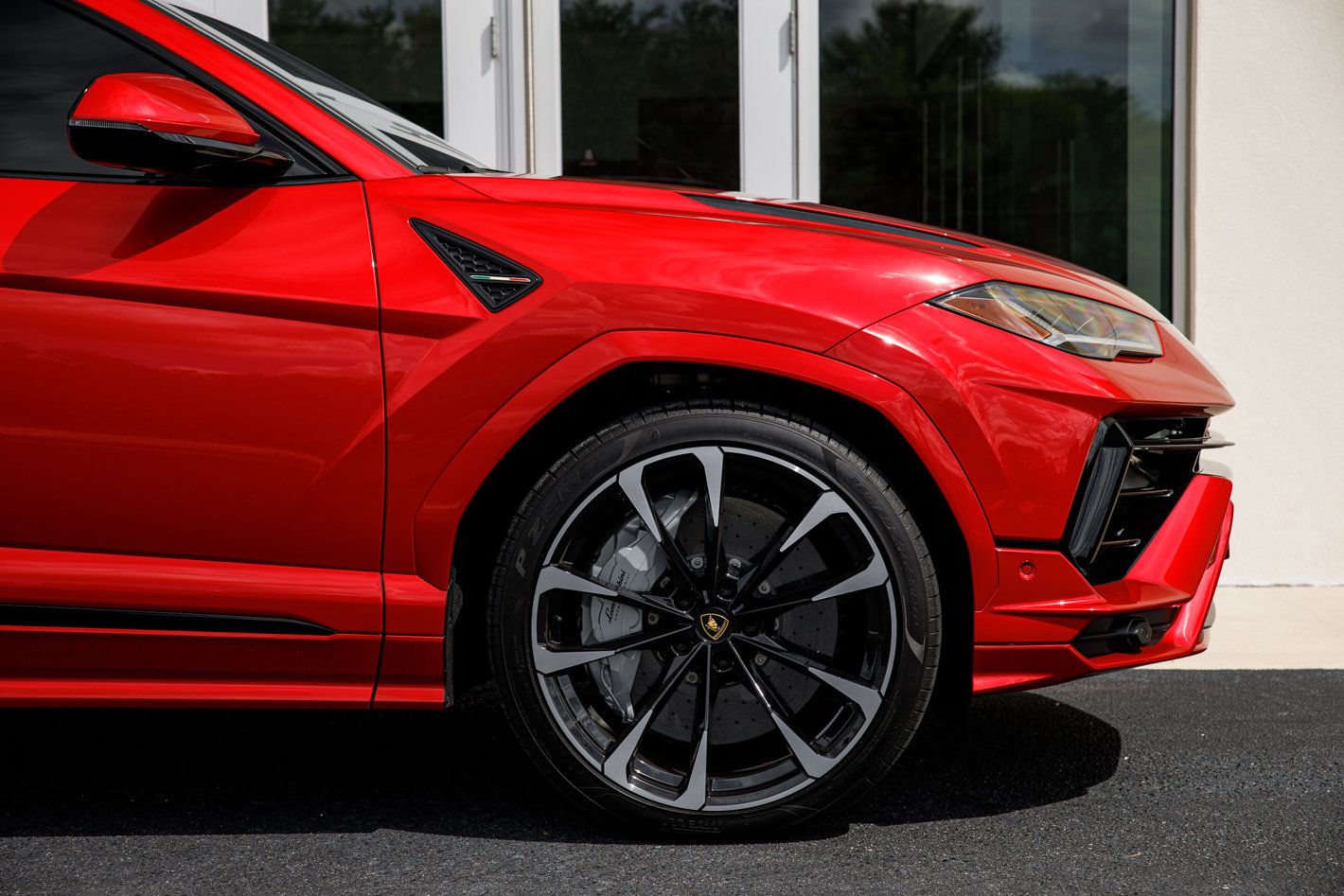 2024 Lamborghini Urus S - Photo 22