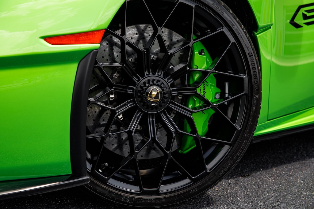 Used 2023 Lamborghini Huracan STO Coupe