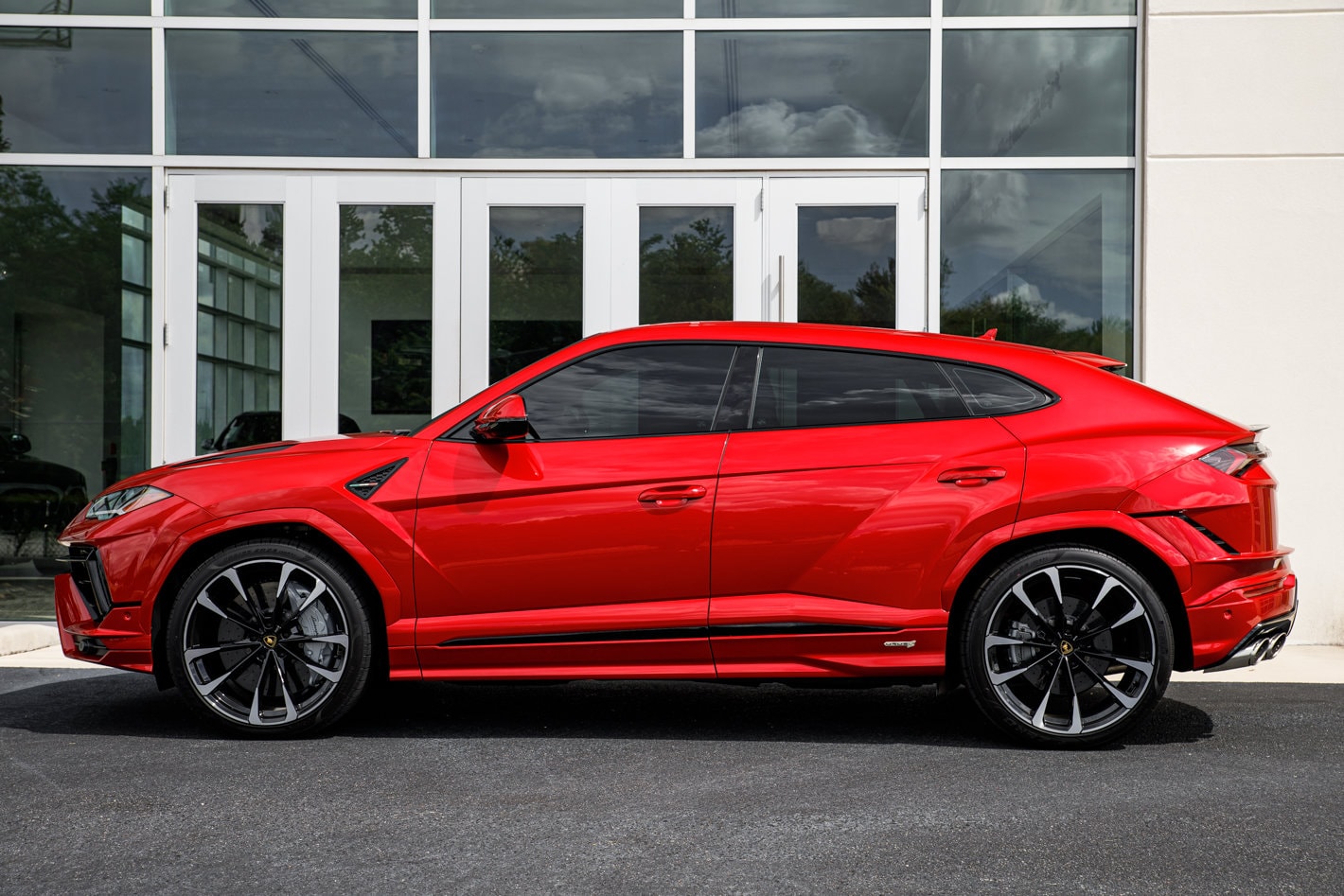 2024 Lamborghini Urus S - Photo 8