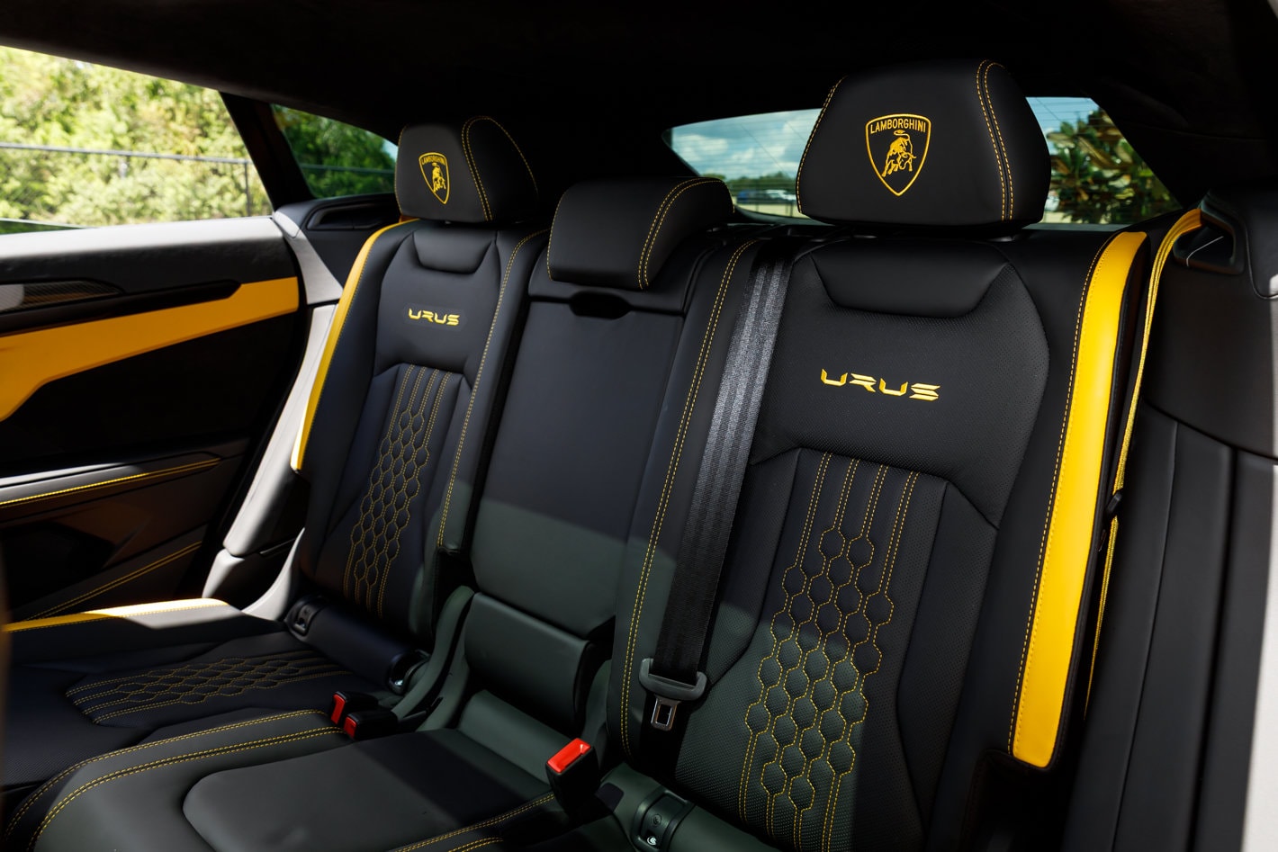 2024 Lamborghini Urus S - Photo 38