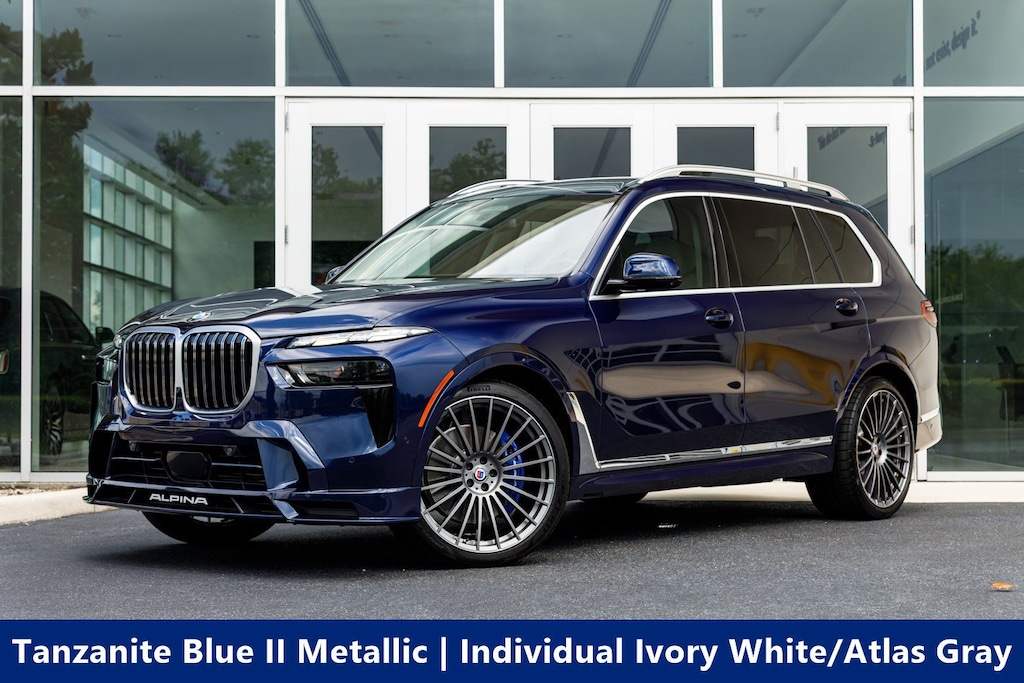 Used 2025 BMW X7 SUV