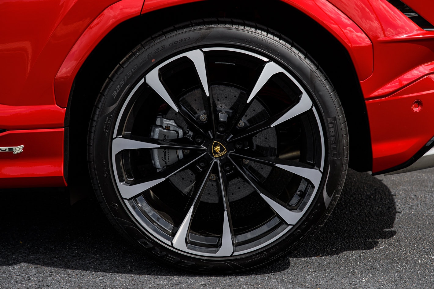 2024 Lamborghini Urus S - Photo 12