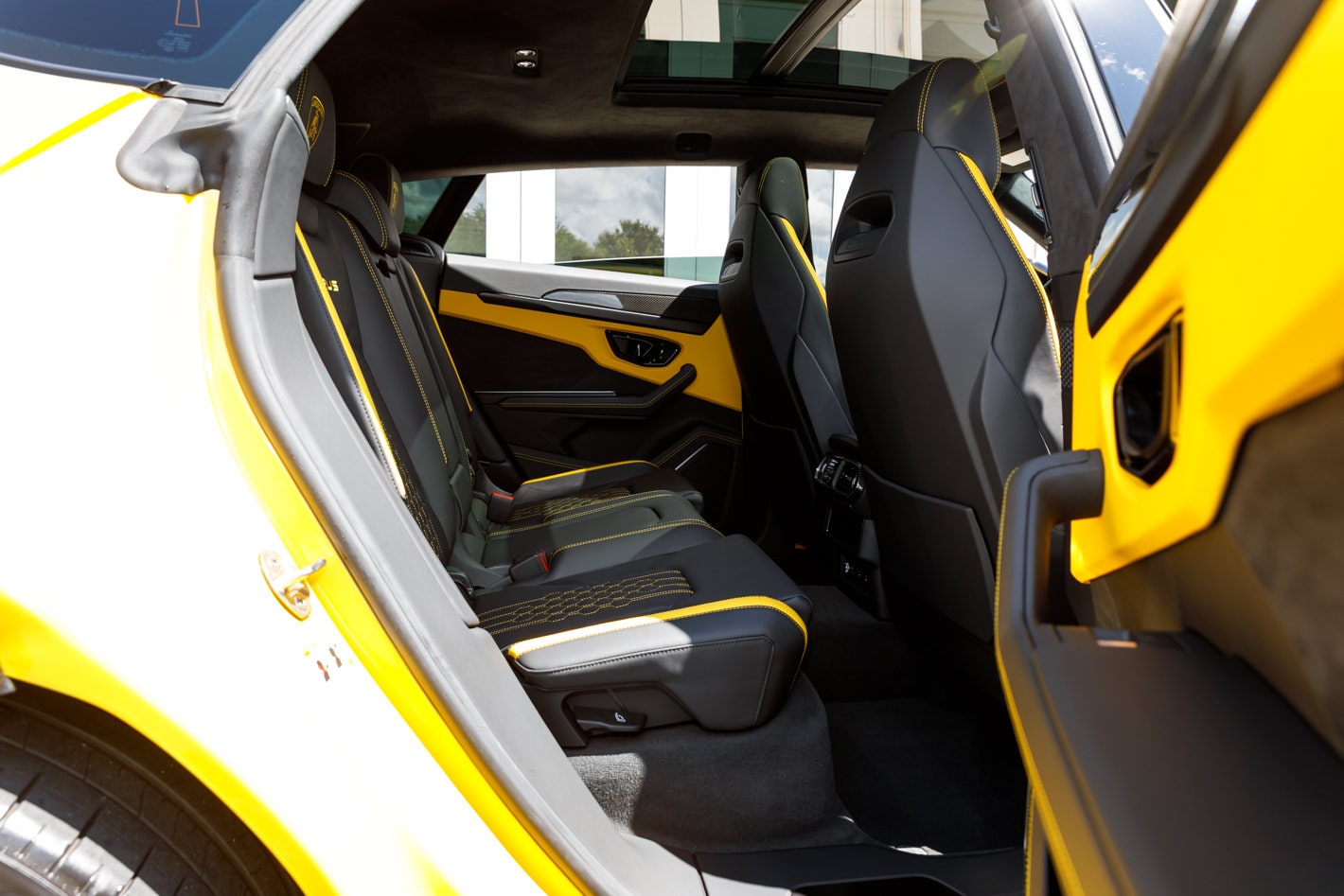 2024 Lamborghini Urus S - Photo 41