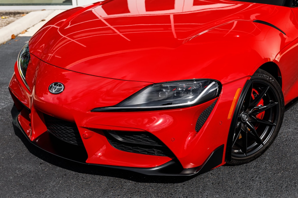 Used 2026 Toyota GR Supra MkV Final Edition Coupe