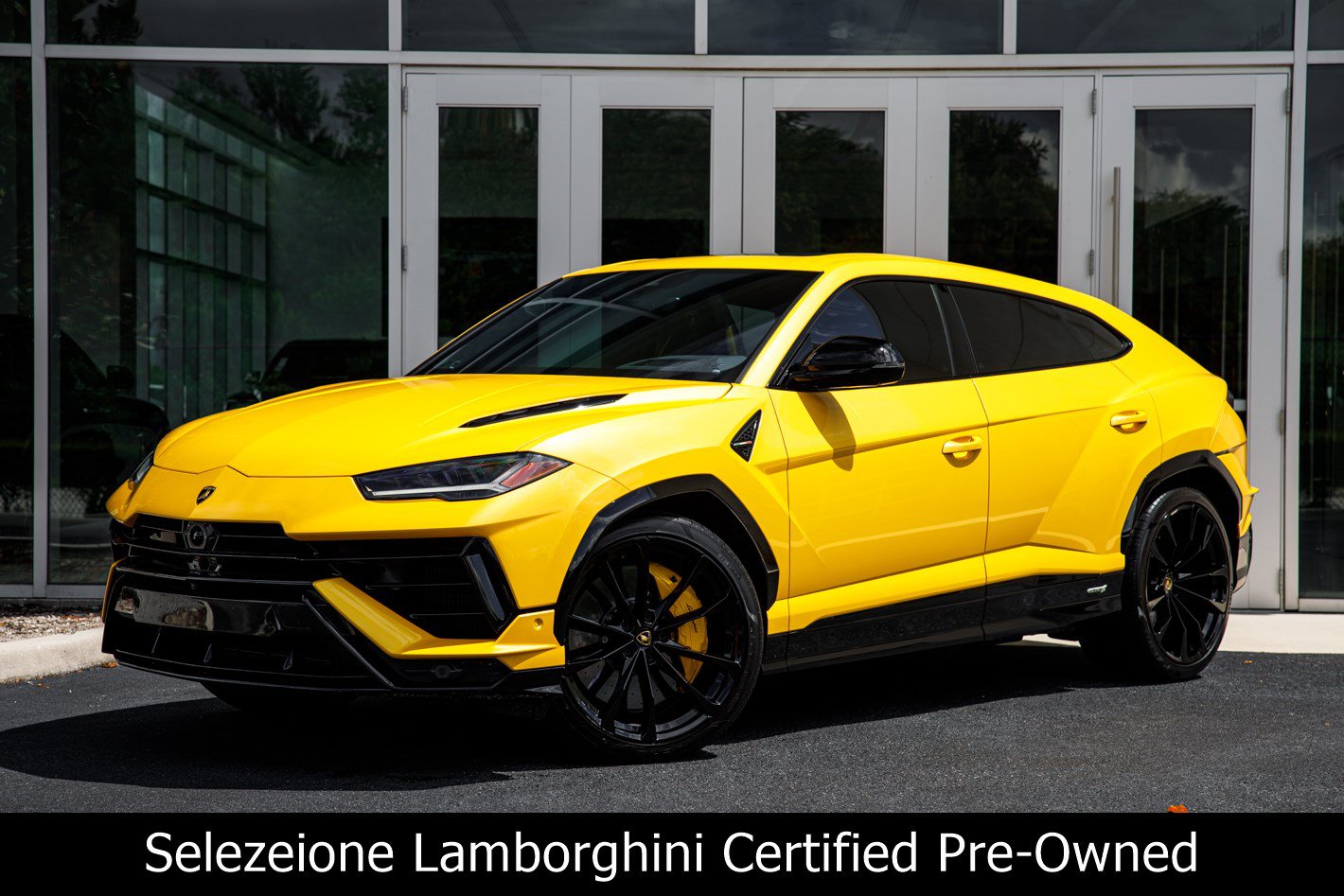 2024 Lamborghini Urus