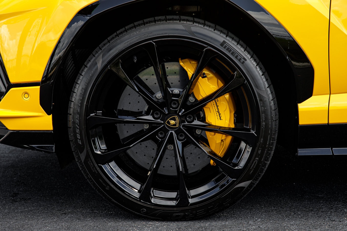 2024 Lamborghini Urus S - Photo 9