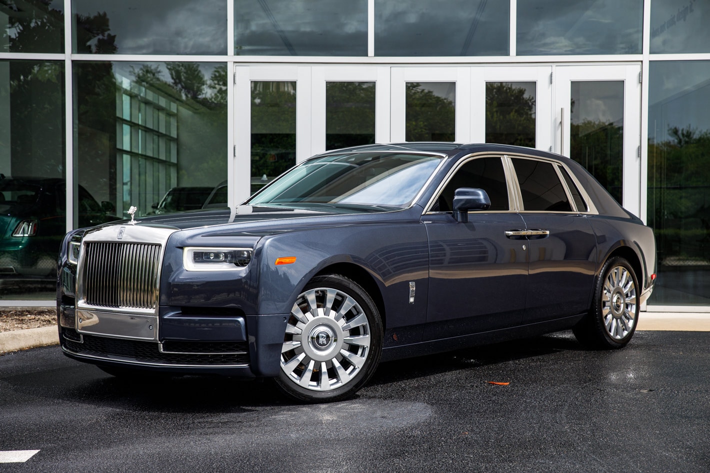 2020 Rolls-Royce Phantom Base