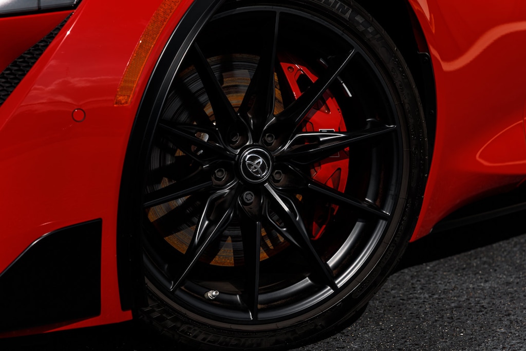 Used 2026 Toyota GR Supra MkV Final Edition Coupe