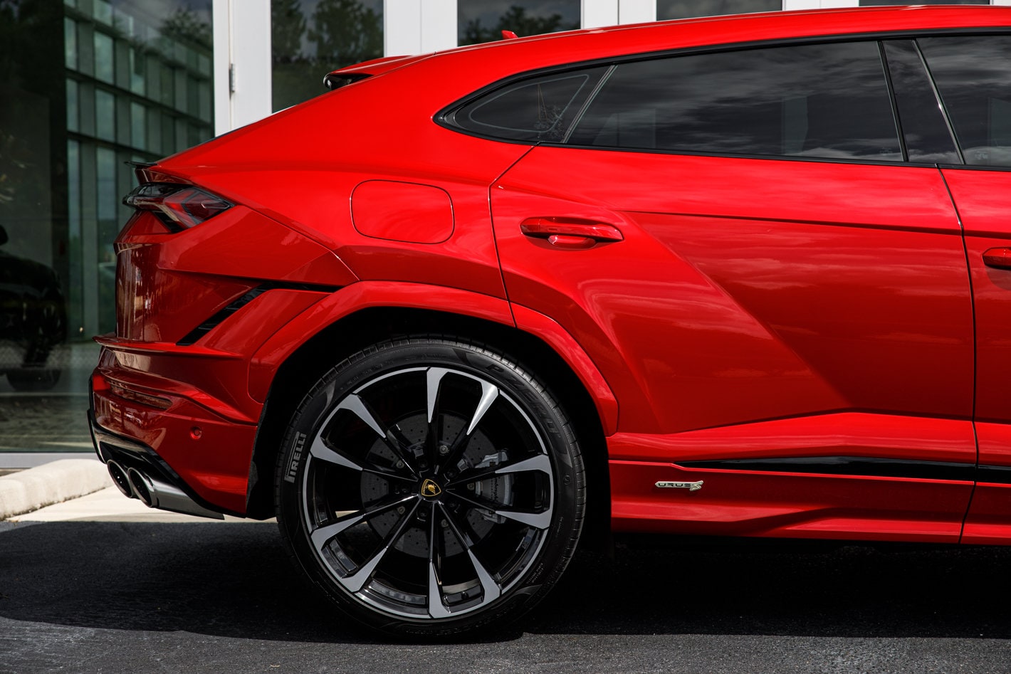2024 Lamborghini Urus S - Photo 20