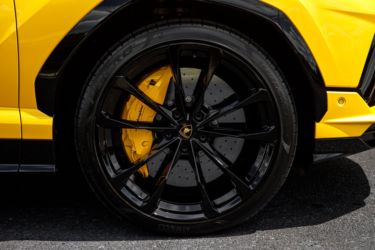 2024 Lamborghini Urus S - Photo 22