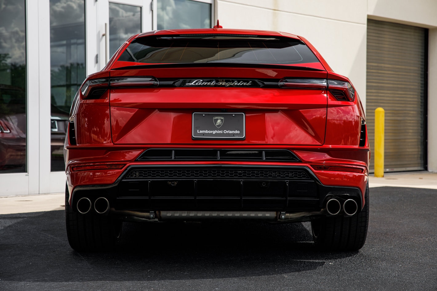 2024 Lamborghini Urus S - Photo 16
