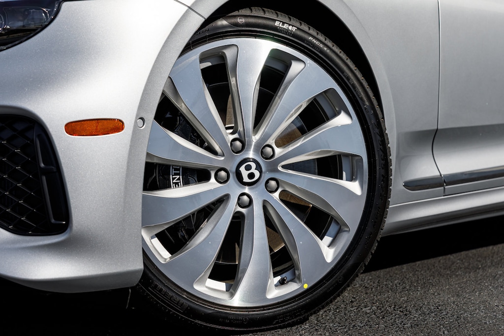 New 2026 Bentley Continental GTC GT V8 Convertible