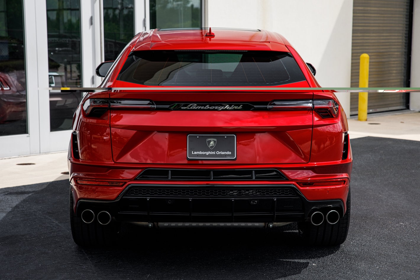 2024 Lamborghini Urus S - Photo 15