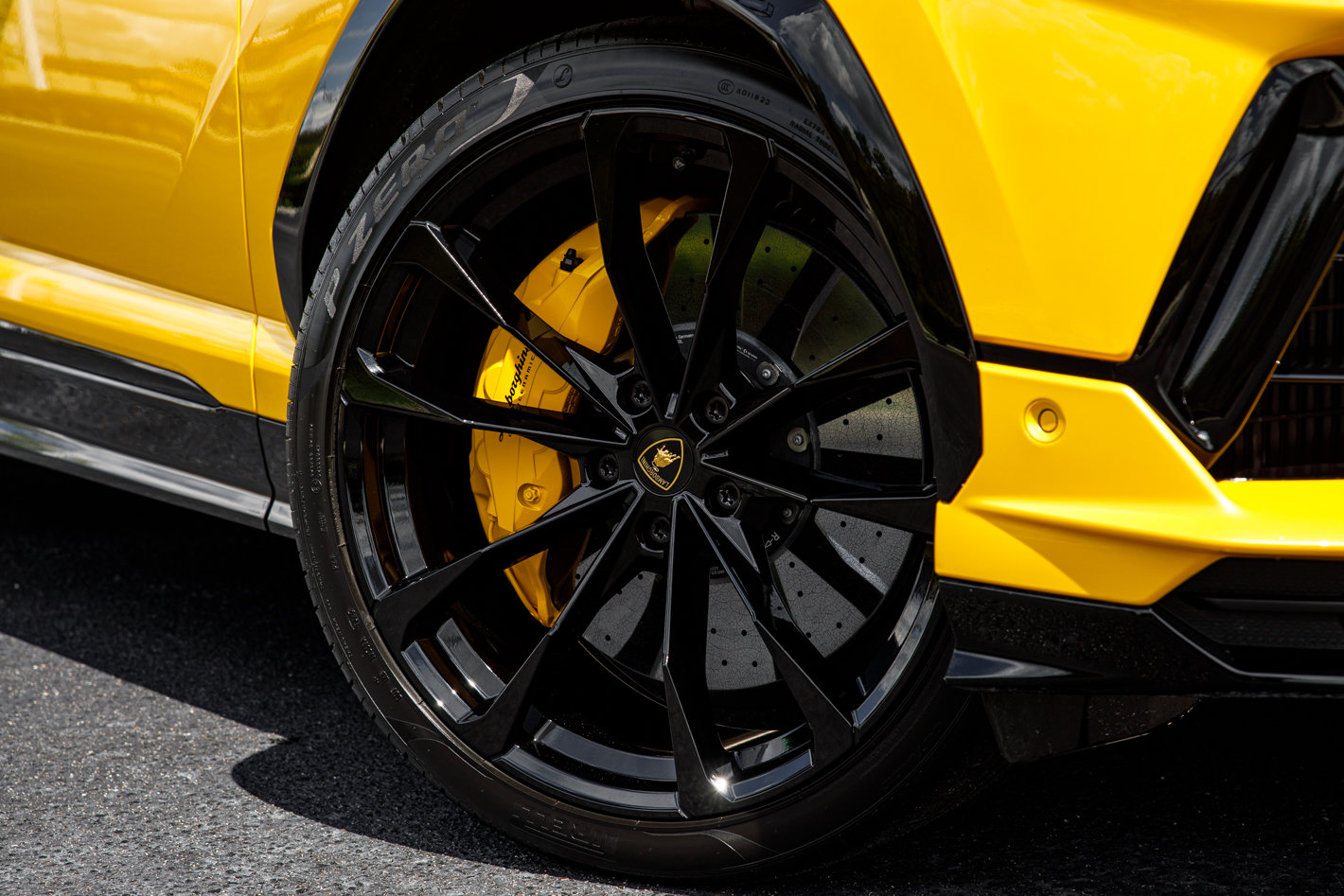 2024 Lamborghini Urus S - Photo 24