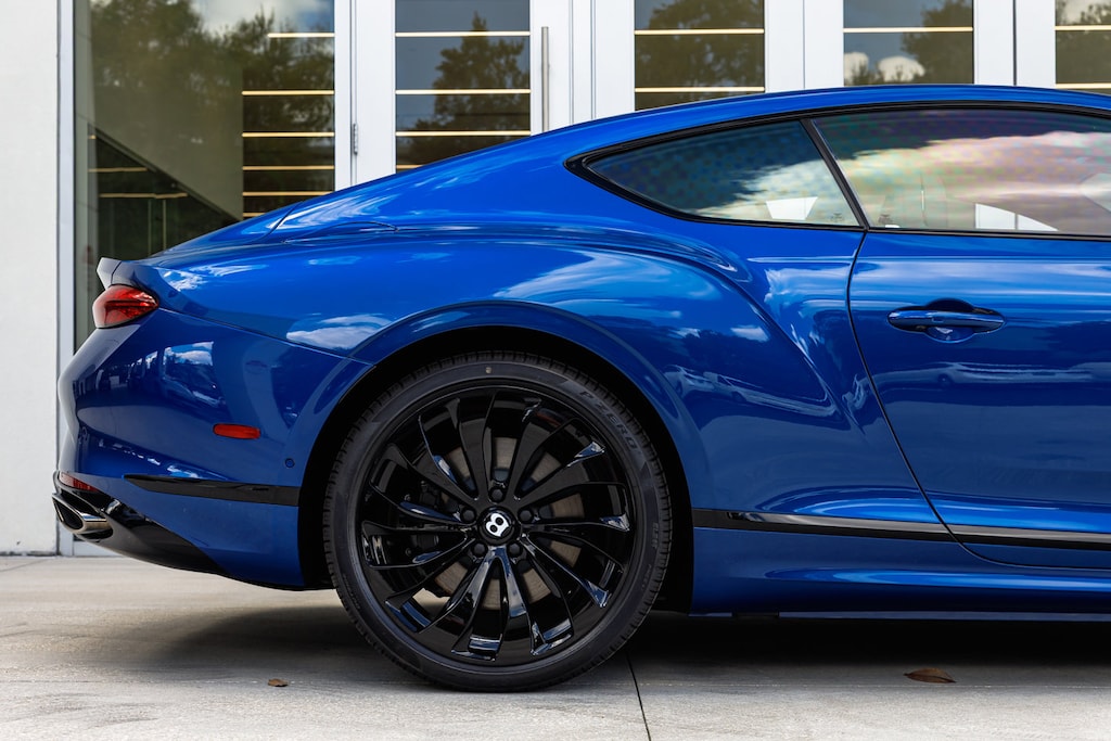 Used 2026 Bentley Continental GT V8 Coupe