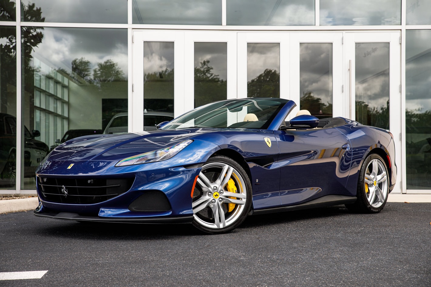 2022 Ferrari Portofino