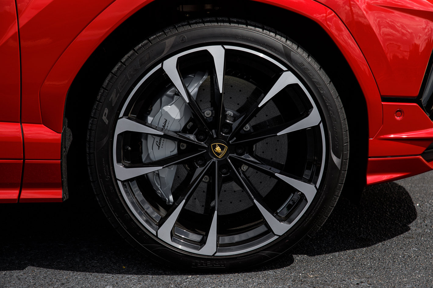 2024 Lamborghini Urus S - Photo 23