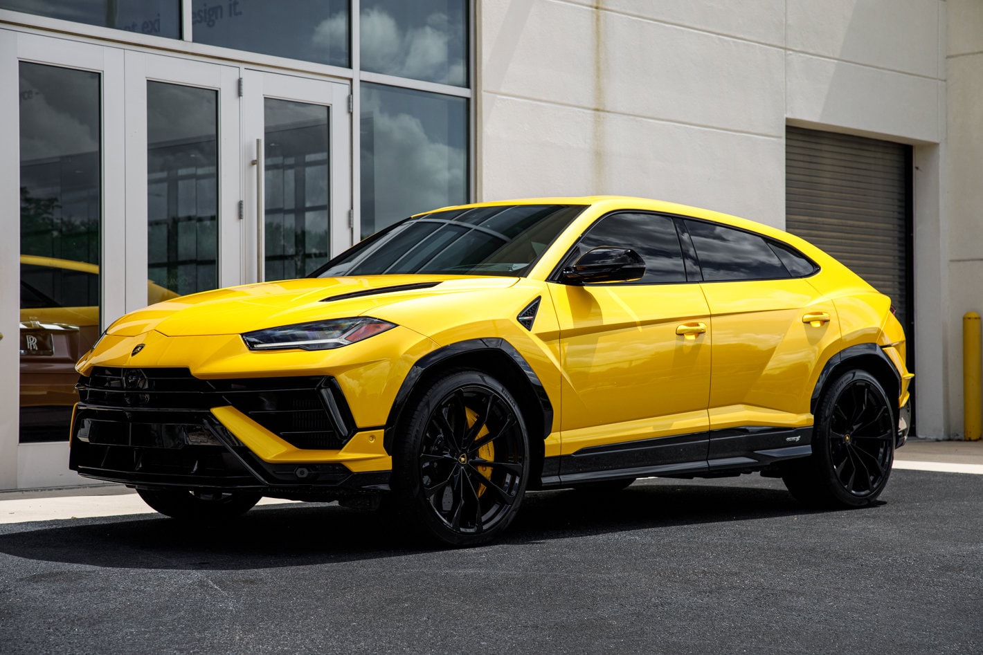 2024 Lamborghini Urus S - Photo 7