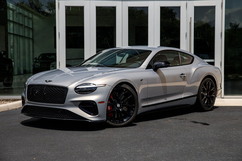 New 2026 Bentley Continental GT V8 Coupe