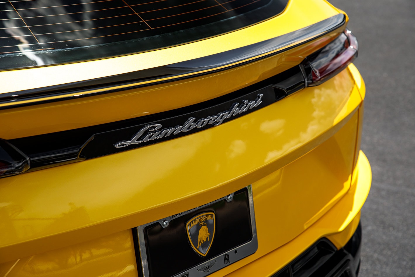 2024 Lamborghini Urus S - Photo 15