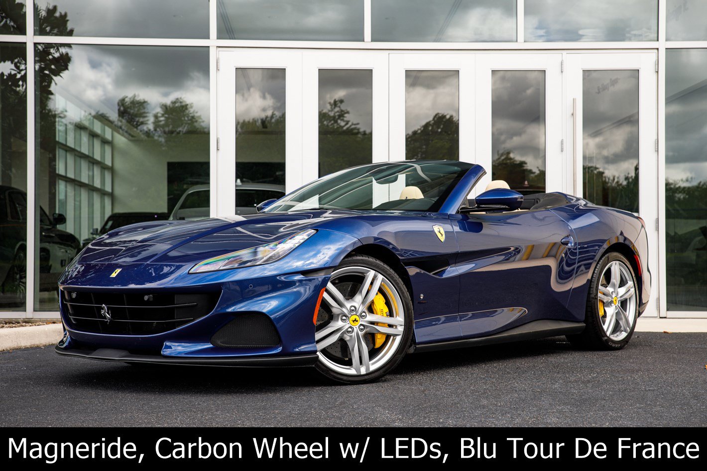 2022 Ferrari Portofino