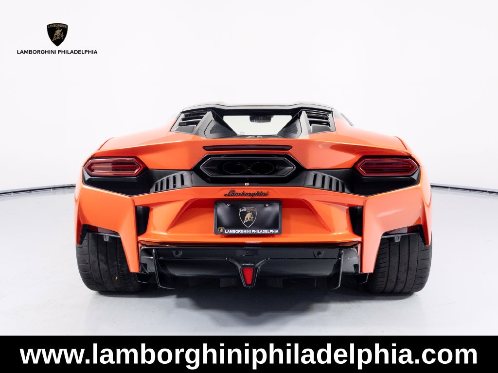 New 2026 Lamborghini Temerario Base Coupe