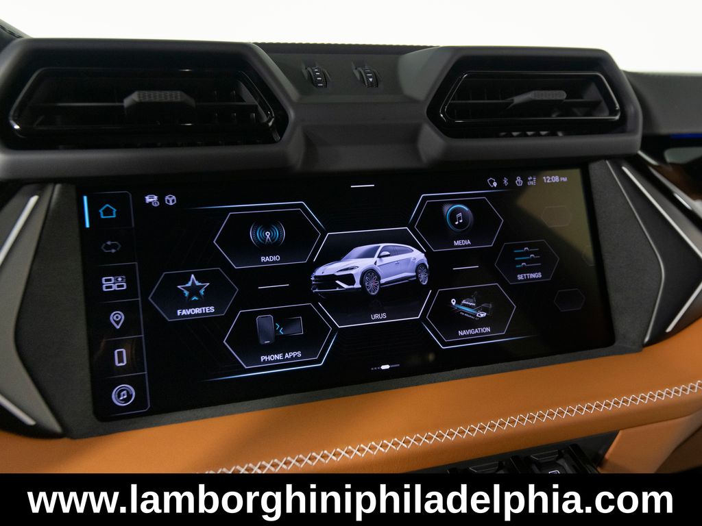 2025 Lamborghini Urus SE - Photo 20