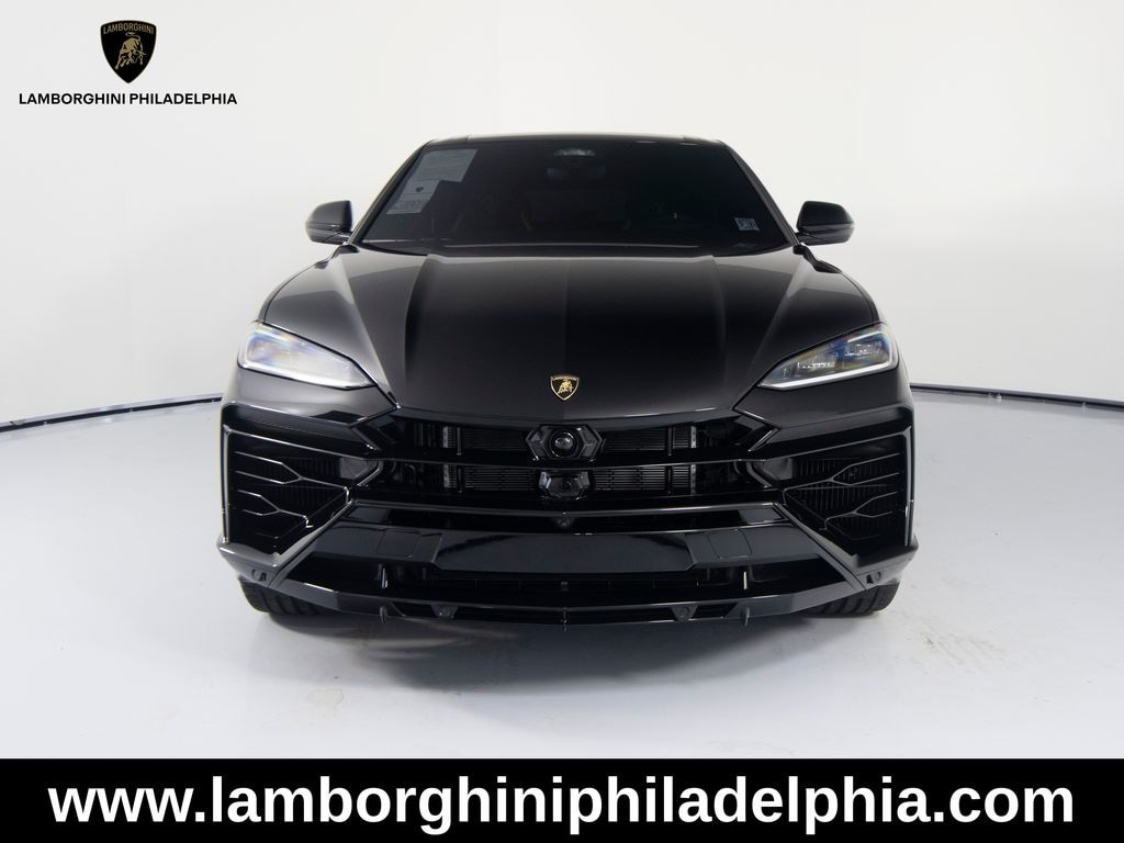 Certified 2026 Lamborghini Urus SE SUV