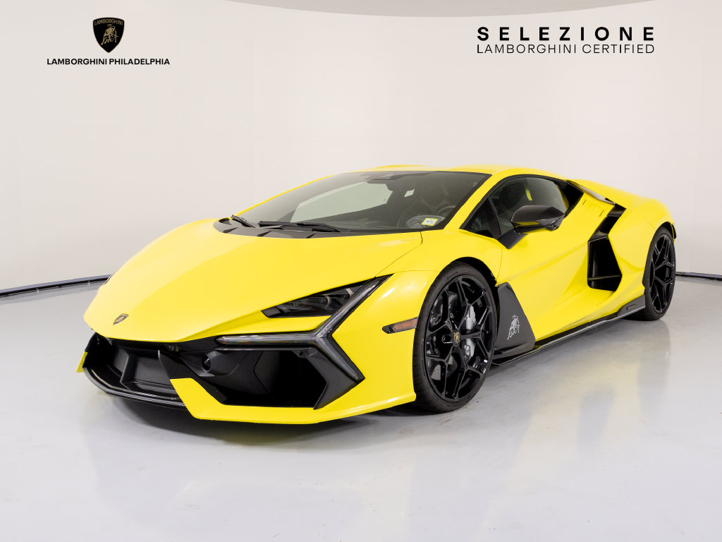 New 2026 Lamborghini Revuelto Base Coupe
