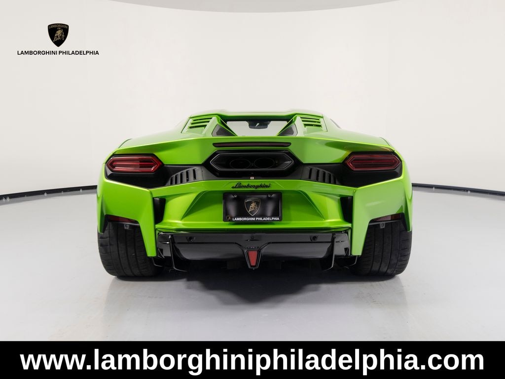 Used 2026 Lamborghini Temerario Base Coupe