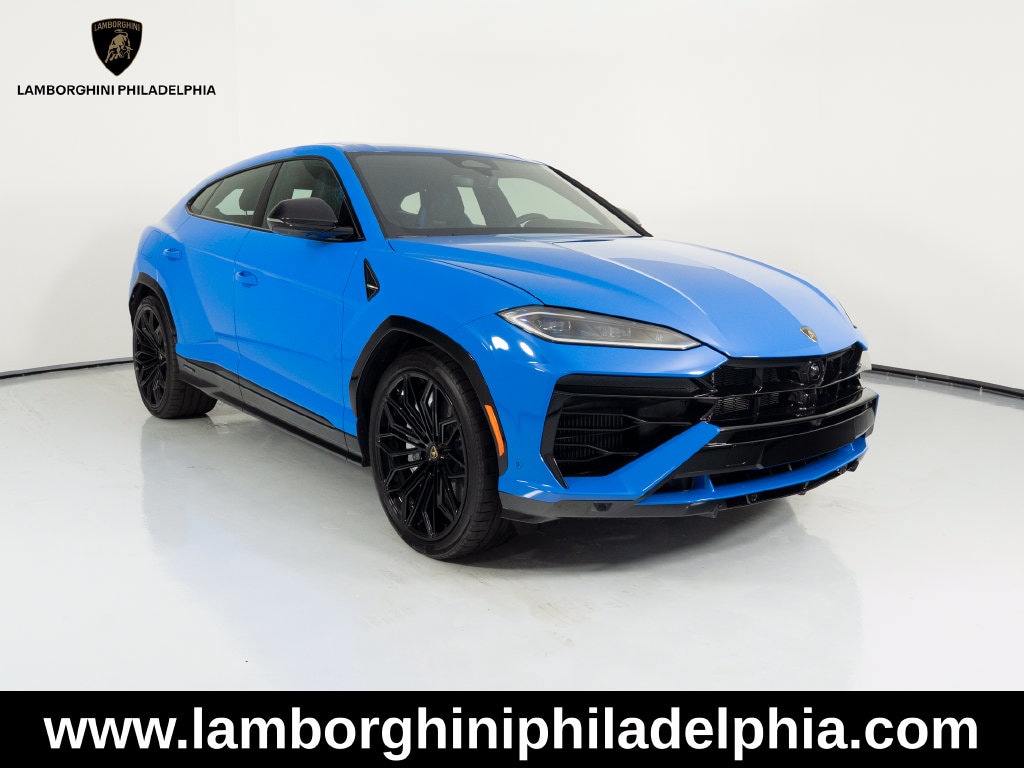 New 2026 Lamborghini Urus SE SUV