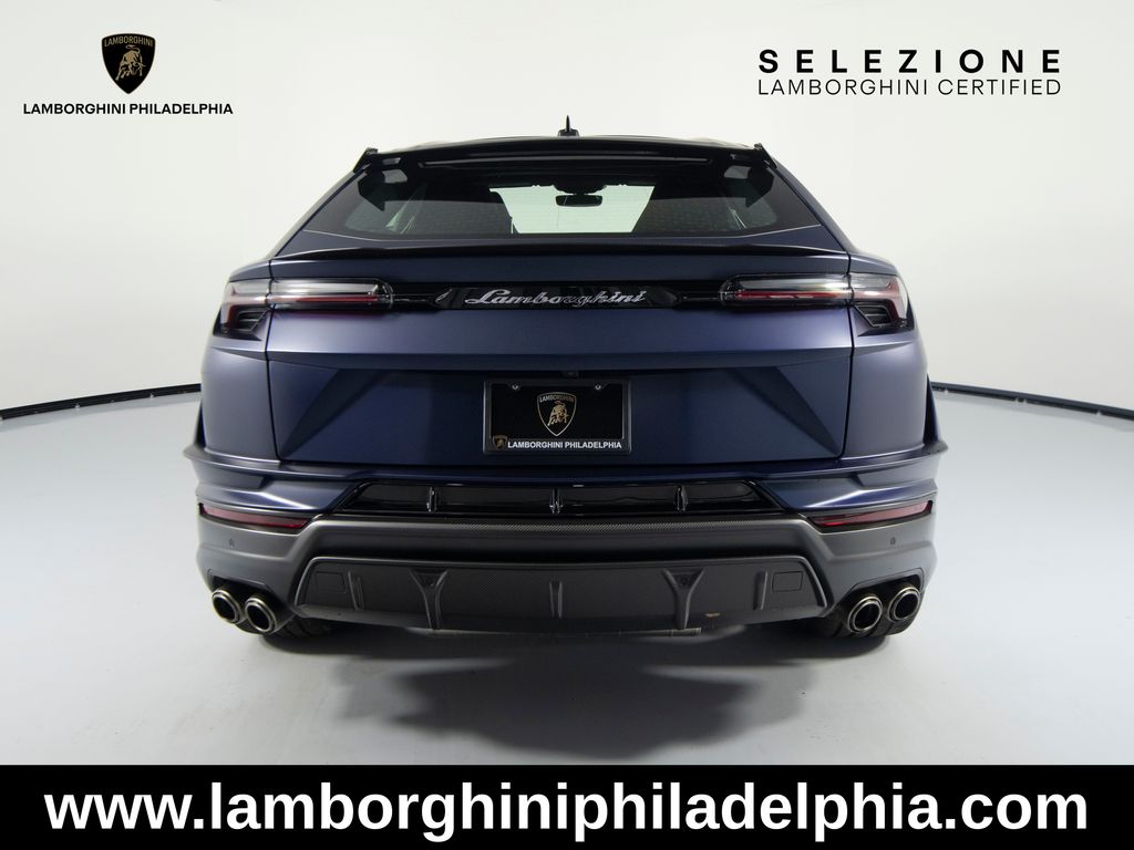 2023 Lamborghini Urus Performante - Photo 6