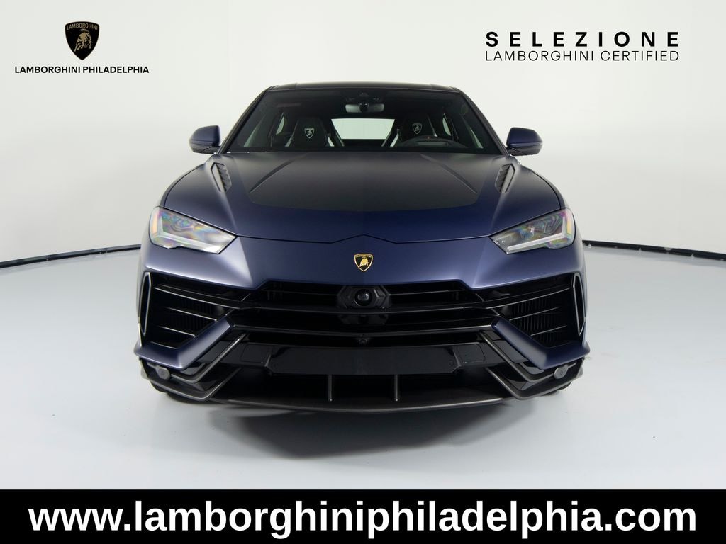 Certified 2023 Lamborghini Urus Performante SUV