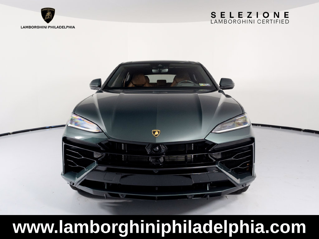 Certified 2025 Lamborghini Urus SE SUV