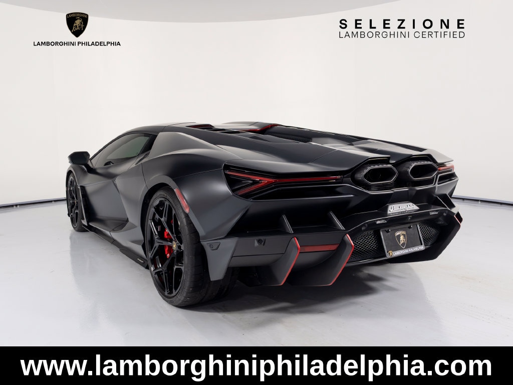 Certified 2024 Lamborghini Revuelto Base Coupe