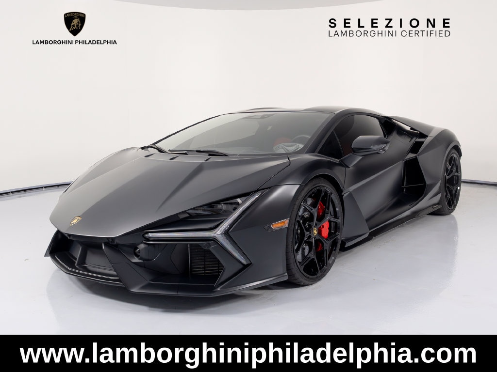 Certified 2024 Lamborghini Revuelto Base Coupe