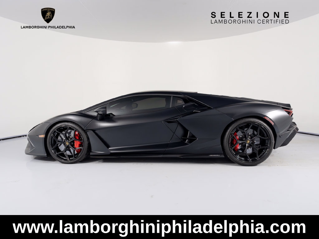 Certified 2024 Lamborghini Revuelto Base Coupe