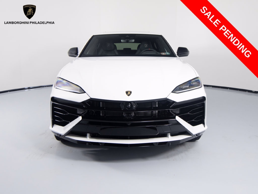 New 2026 Lamborghini Urus SE SUV