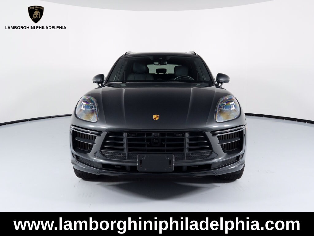 Used 2021 Porsche Macan Turbo SUV