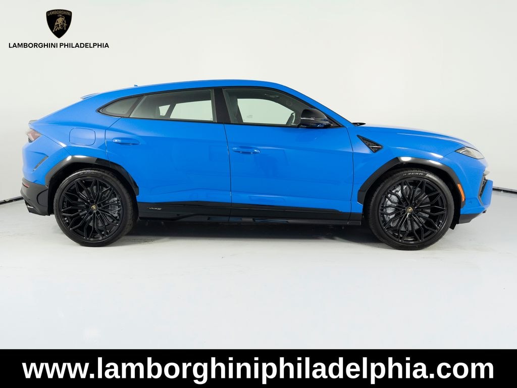 New 2026 Lamborghini Urus SE SUV