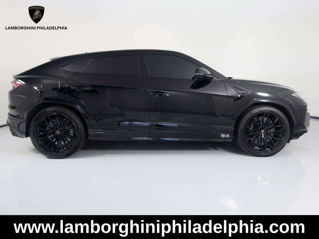 Certified 2026 Lamborghini Urus SE SUV