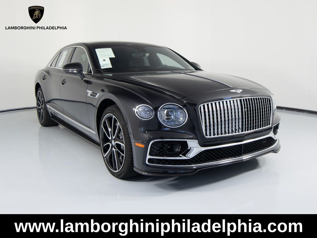 2024 Bentley Flying Spur Mulliner - Photo 3