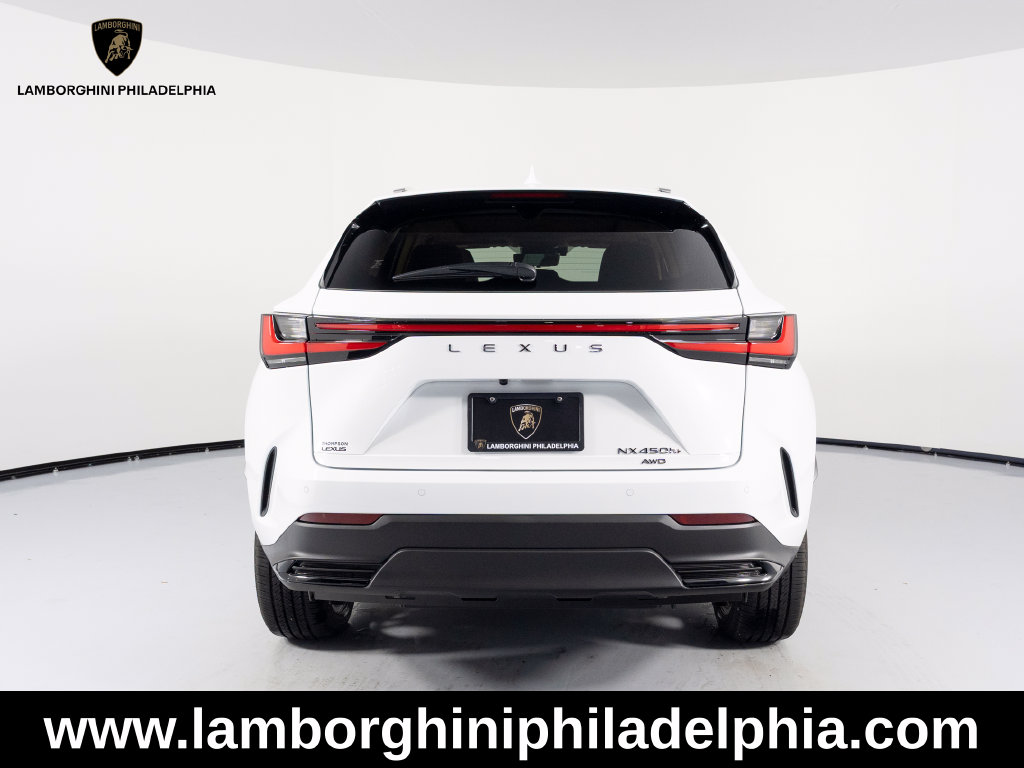 Used 2026 Lexus NX 450h+ Luxury SUV
