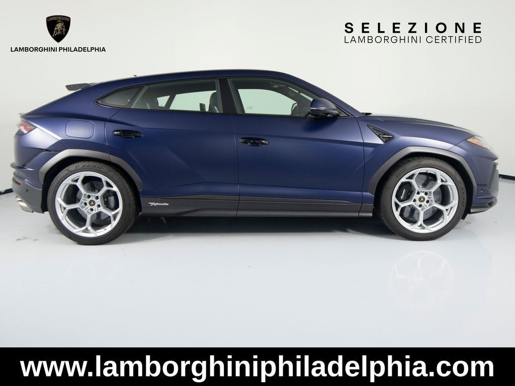 Certified 2023 Lamborghini Urus Performante SUV