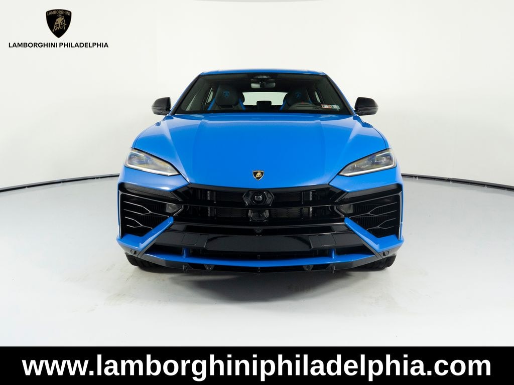 New 2026 Lamborghini Urus SE SUV