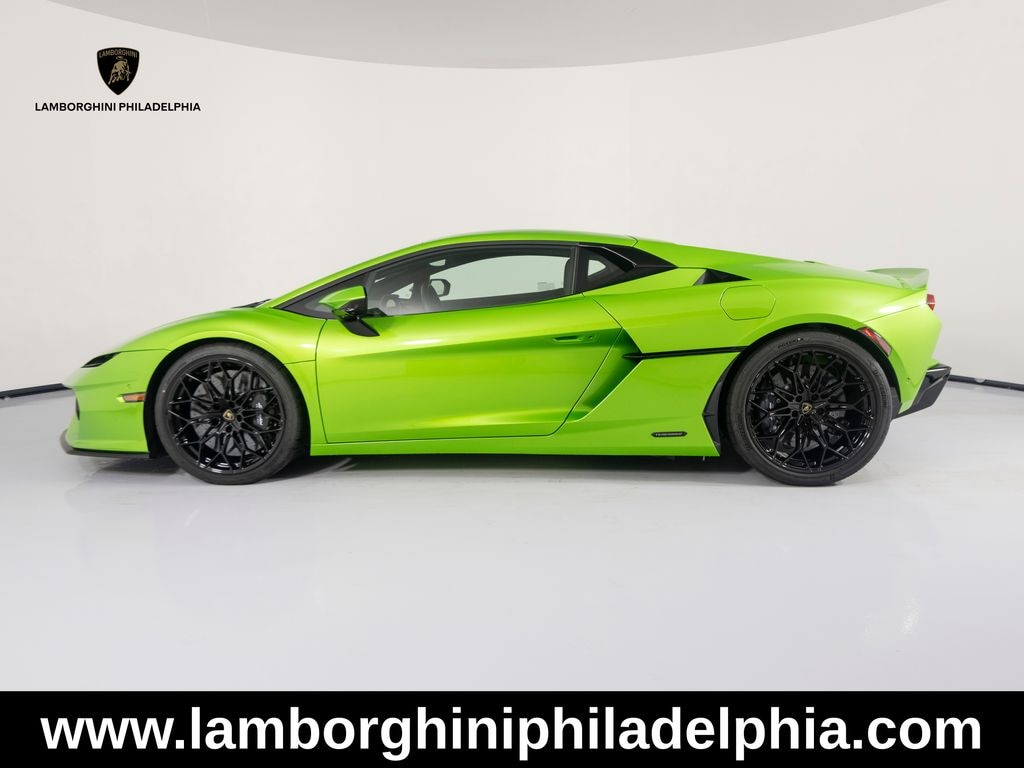 Used 2026 Lamborghini Temerario Base Coupe