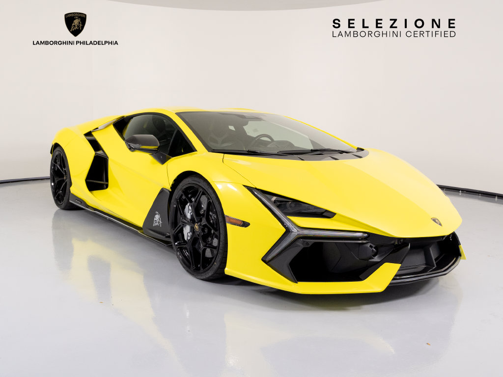 New 2026 Lamborghini Revuelto Base Coupe