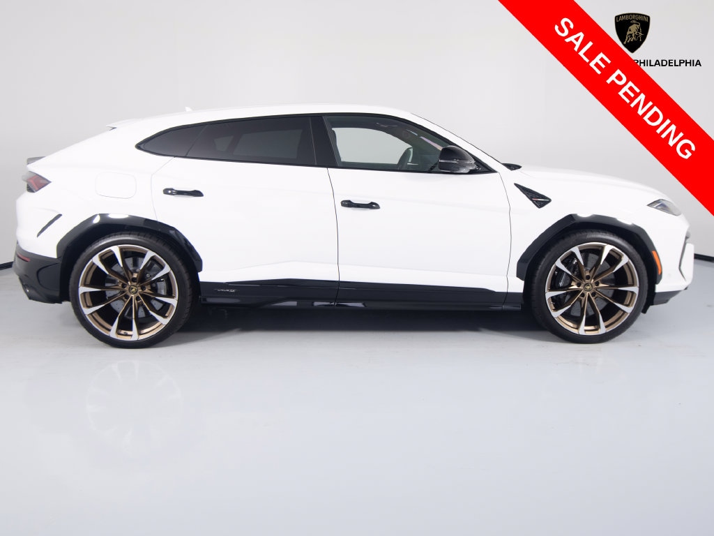 New 2026 Lamborghini Urus SE SUV