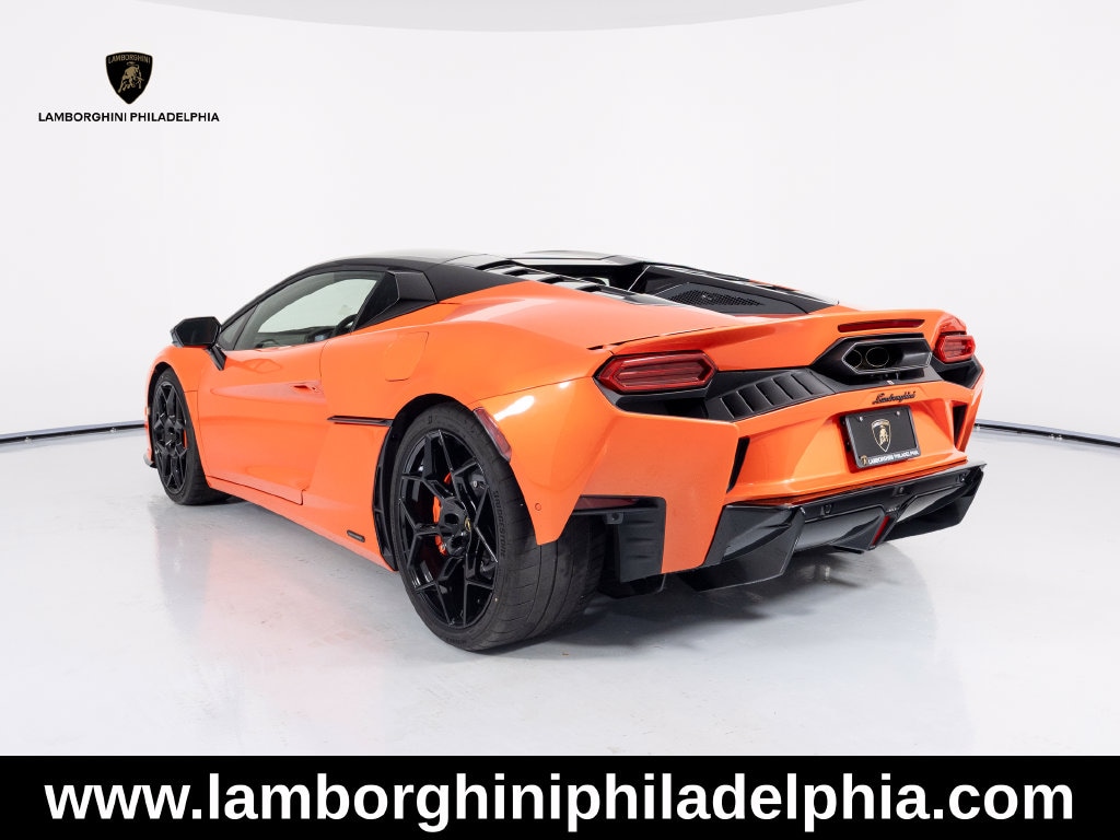 New 2026 Lamborghini Temerario Base Coupe