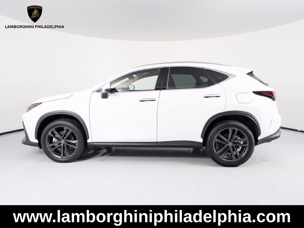 Used 2026 Lexus NX 450h+ Luxury SUV